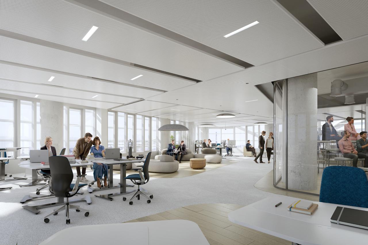 Bureau Paris 34888m² Location bureau Paris OLBUR2100394 2